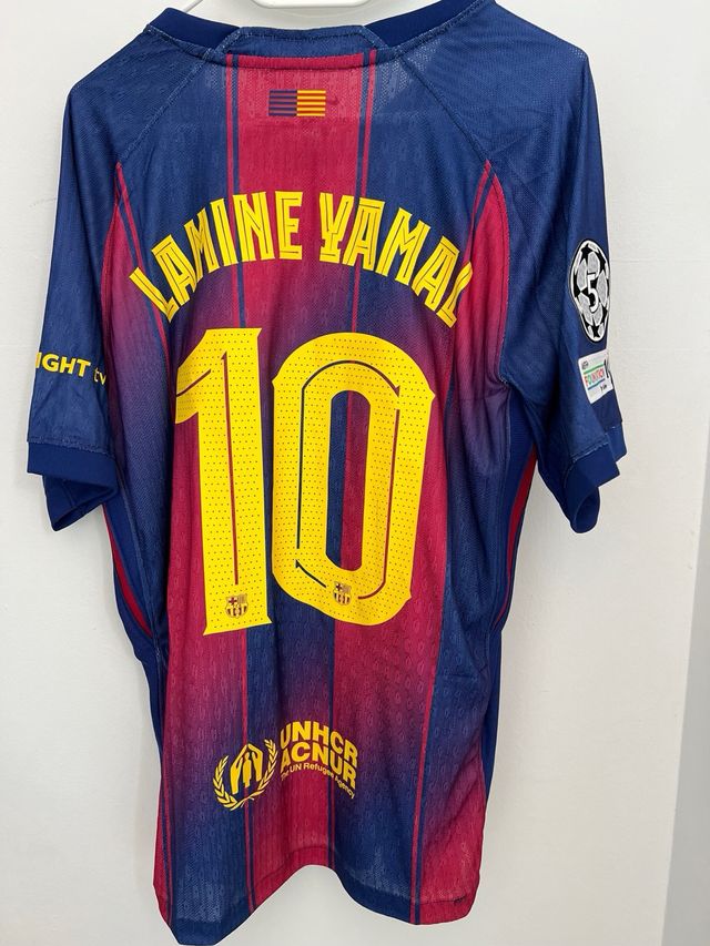 Camiseta Fútbol Rashford 14 Talla L