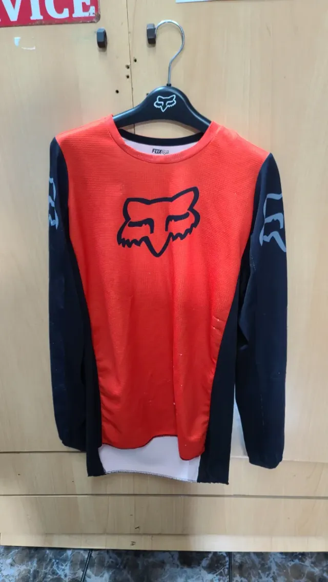 Camisetas de Enduro o bicicleta