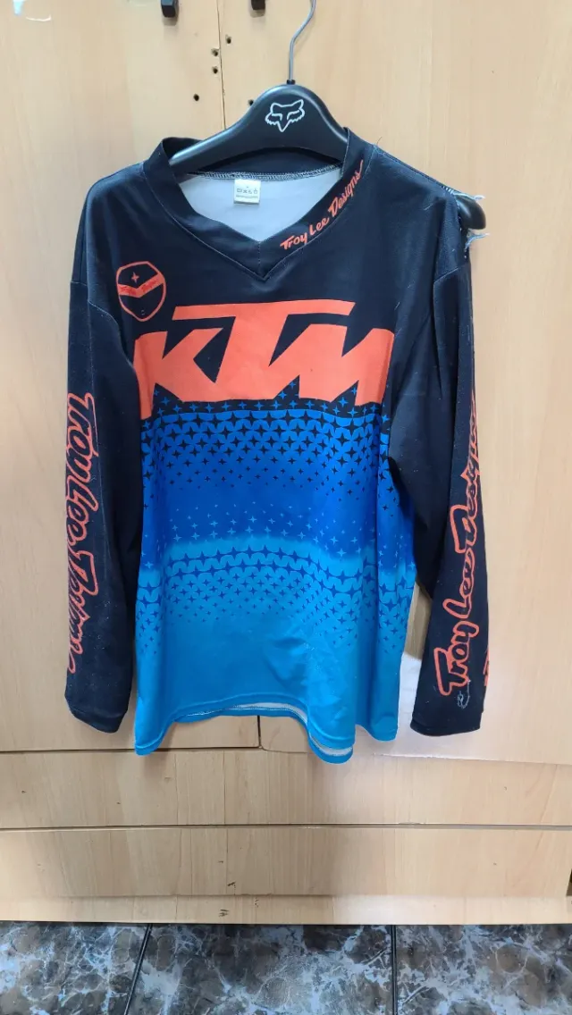 Camisetas de Enduro o bicicleta