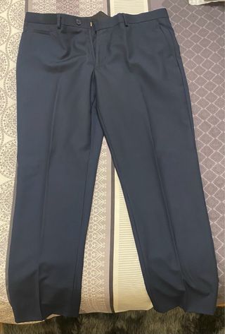 Traje Slim Fórmula Joven Azul Marino Talla 46