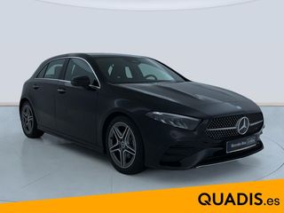 Mercedes-Benz Clase A 180 100 kW (136 CV)