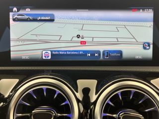 Mercedes-Benz Clase A 180 100 kW (136 CV)