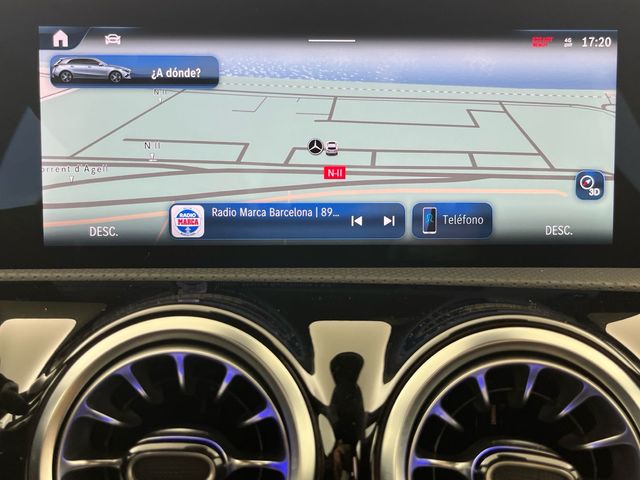 Mercedes-Benz Clase A 180 100 kW (136 CV)