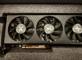 Tarjeta Gráfica AMD RX 6600 XT