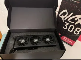 Tarjeta Gráfica AMD RX 6600 XT