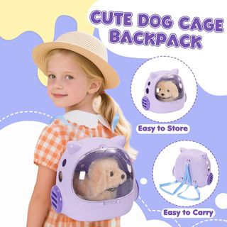 Juguete Mascota Perro con Accesorios