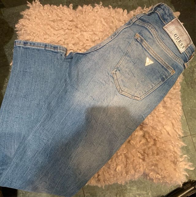 Guess Beverly Skinny Jeans Talla 25