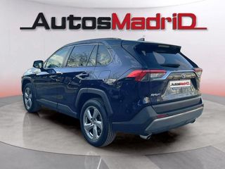 Toyota Rav4 2.5l 220H Luxury 4WD