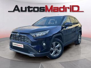Toyota Rav4 2.5l 220H Luxury 4WD