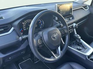 Toyota Rav4 2.5l 220H Luxury 4WD