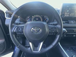 Toyota Rav4 2.5l 220H Luxury 4WD