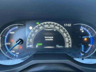 Toyota Rav4 2.5l 220H Luxury 4WD