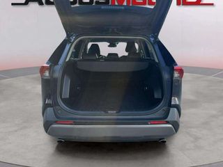 Toyota Rav4 2.5l 220H Luxury 4WD