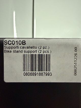 Supporti Cavalletto Rizoma SC010B