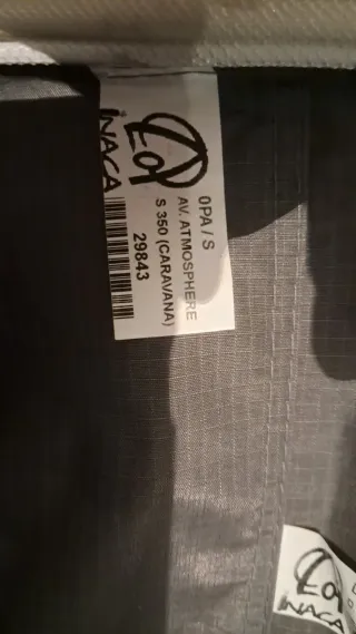 Avance Hinchable Inaca Atmosphere 350s