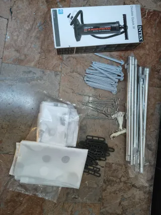 Avance Hinchable Inaca Atmosphere 350s