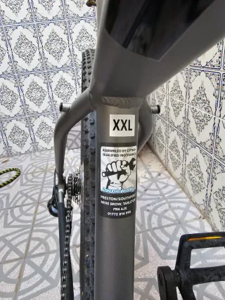 Trek Marlin 4 Gen 2 Talla XXL 29