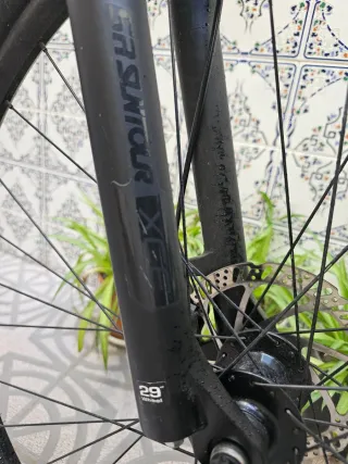 Trek Marlin 4 Gen 2 Talla XXL 29