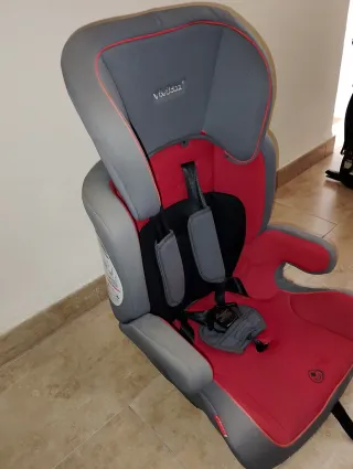 Silla coche niño básica Vivitta