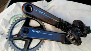 Bielas SRAM RED E1 170mm