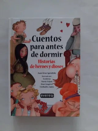 LIBRO "CUENTOS PARA ANTES DE DORMIR.  HISTORIAS DE
