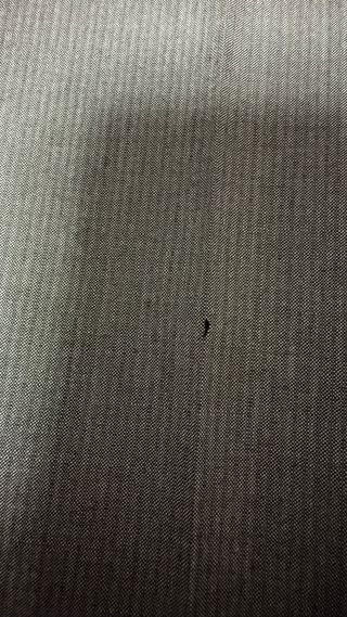 Traje de caballero gris talla 42