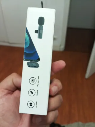 Micrófonos de solapa inalámbricos