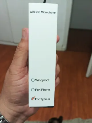 Micrófonos de solapa inalámbricos