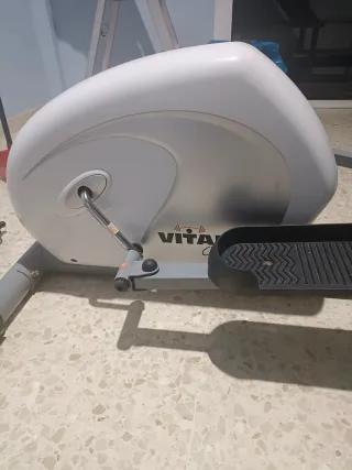 Bicicleta Elíptica Vital Gym Casi Nueva