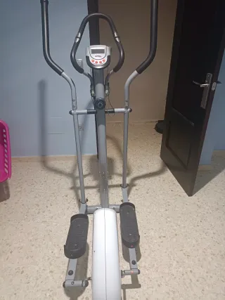 Bicicleta Elíptica Vital Gym Casi Nueva