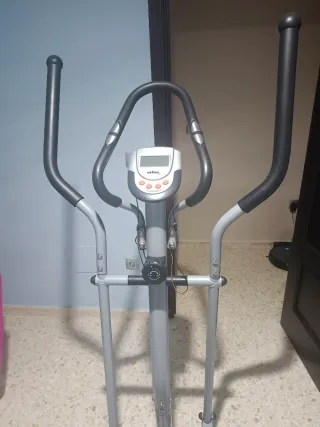 Bicicleta Elíptica Vital Gym Casi Nueva