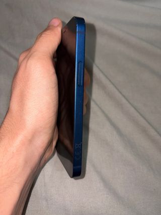 iPhone 12 mini azul