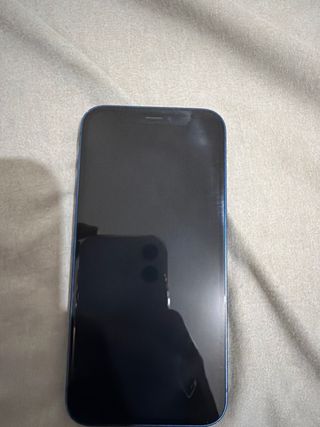 iPhone 12 mini azul
