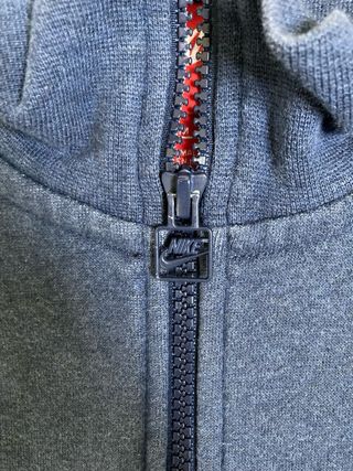 Chaqueta Nike Vintage Azul