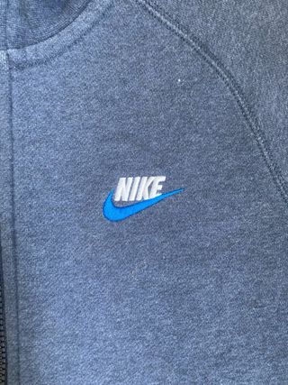 Chaqueta Nike Vintage Azul