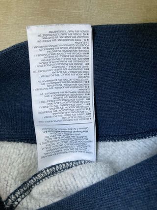 Chaqueta Nike Vintage Azul