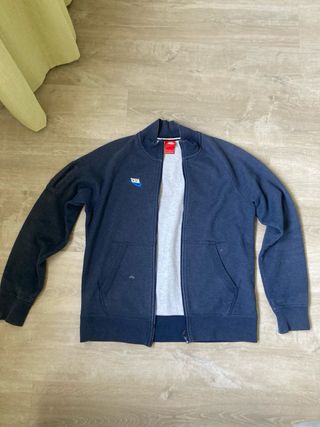 Chaqueta Nike Vintage Azul