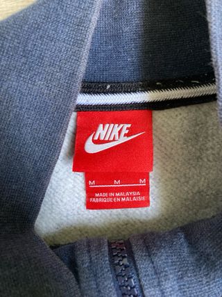 Chaqueta Nike Vintage Azul