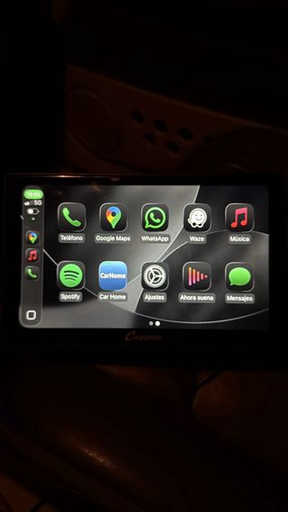 Pantalla Carpuride W901 Pro 9