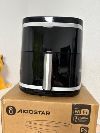 Freidora Aire Horno Aigostar Owen 12L