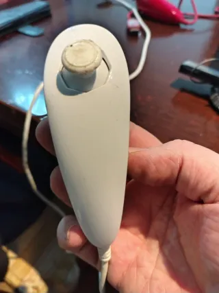 Nunchuk Wii Nintendo