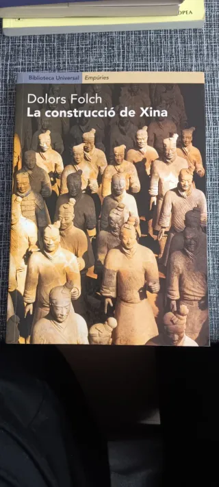 La construcció de Xina: El període formatiu de ...