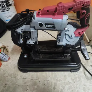 Imaycc Sierra de Cinta Metal 1100W