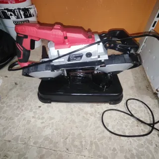 Imaycc Sierra de Cinta Metal 1100W