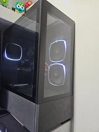 PC Gaming GTX 1650 32GB RGB Vetro