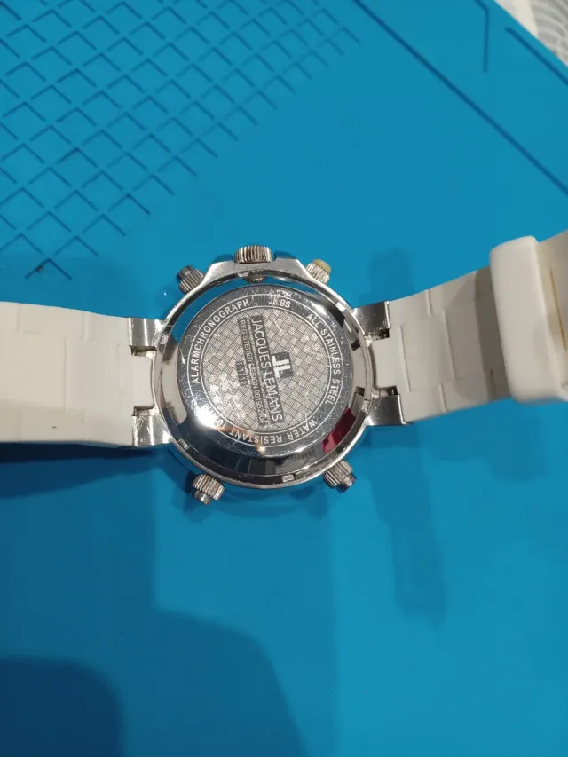 Orologio Jacques Lemans Multifunction Chrono