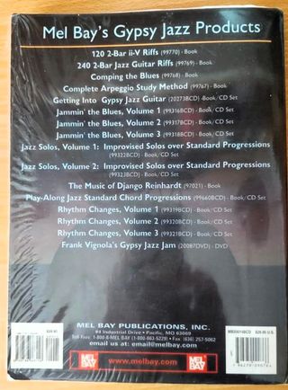 L'Esprit Manouche: Estudio Guitarra Jazz Gitano