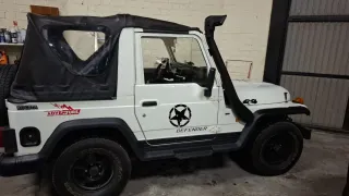 KIA rocsta 1.8 gasolina,cabrio en estado impecable