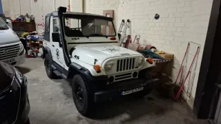 KIA rocsta 1.8 gasolina,cabrio en estado impecable