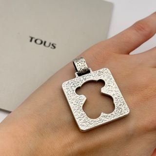 Colgante Tous Plata 925